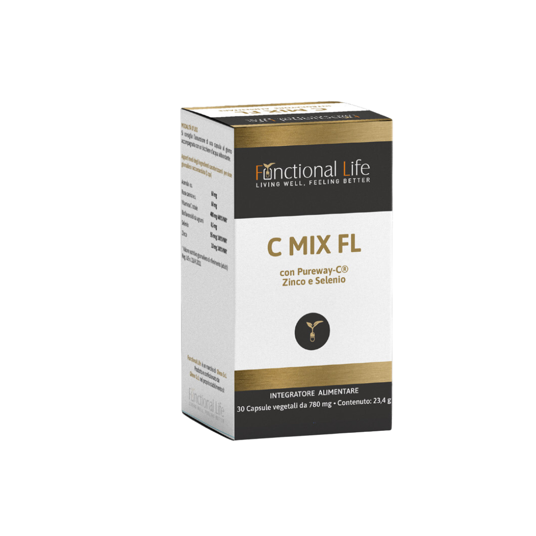 C Mix FL - 30capsule