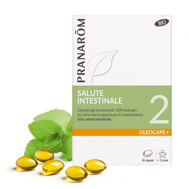 Salute Intestinale Oleocaps 2 Pranarom - 30perle