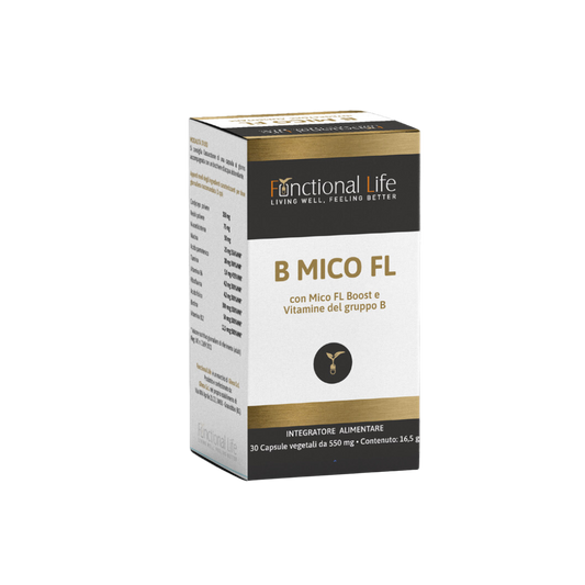 B Mico FL - 30capsule