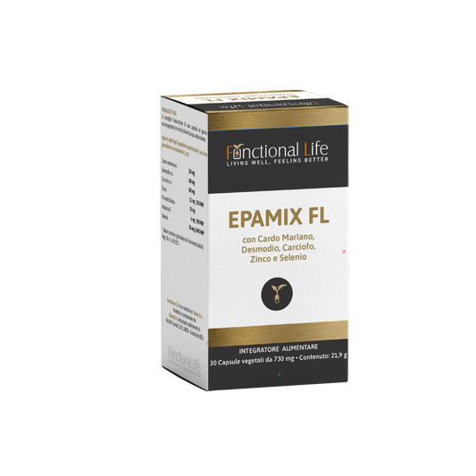 Epamix FL - 30capsule