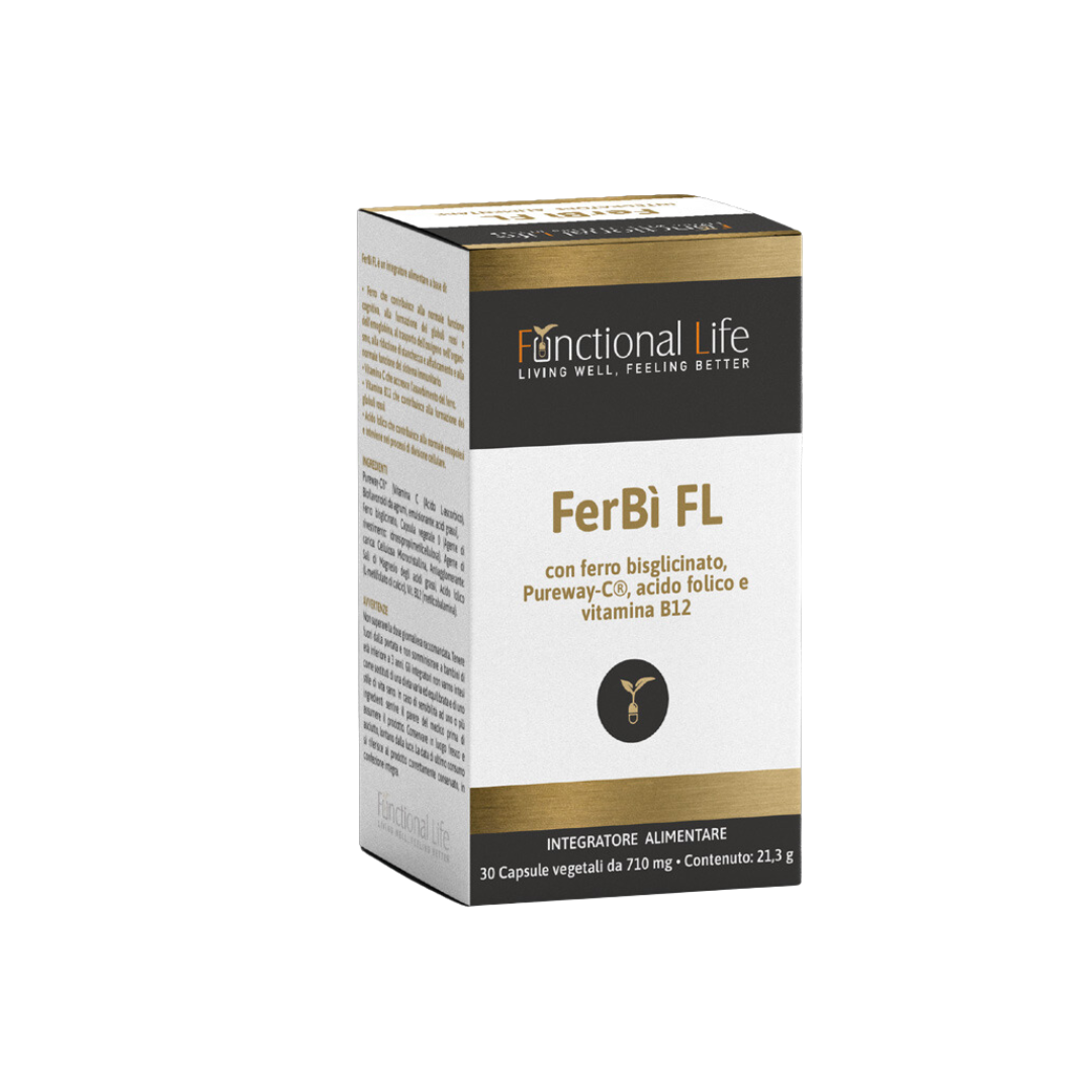 FerBì FL - 30capsule