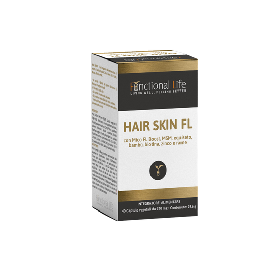 Hair Skin FL - 40capsule