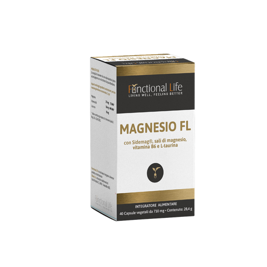 Magnesio FL - 40capsule