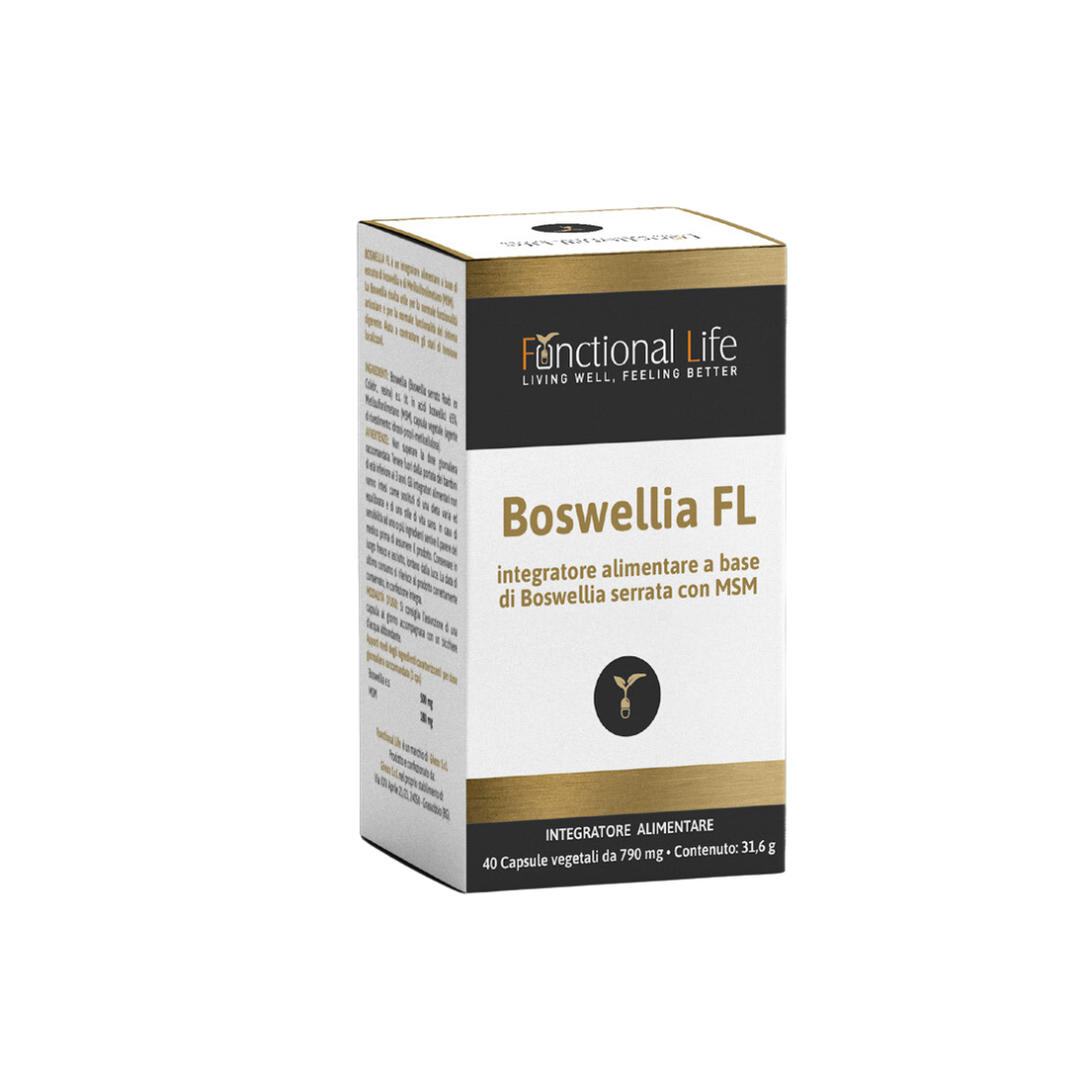 Boswellia FL - 40capsule