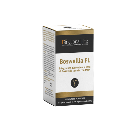 Boswellia FL - 40capsule