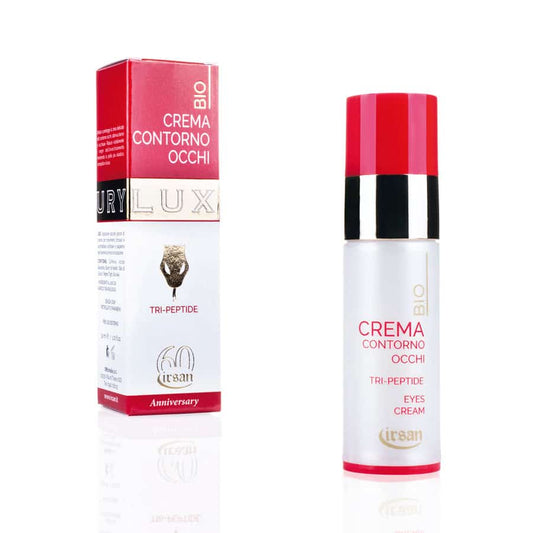 CREMA CONTORNO OCCHI CON TRIPEPTIDE Irsan - 30ml