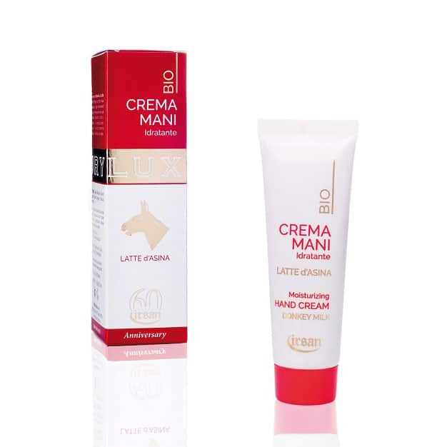 CREMA MANI CON LATTE D’ASINA Irsan - 50ml