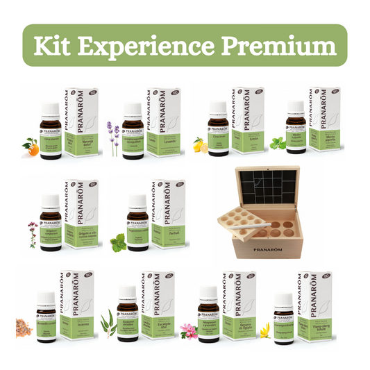 Kit Premium Experience Pranarom