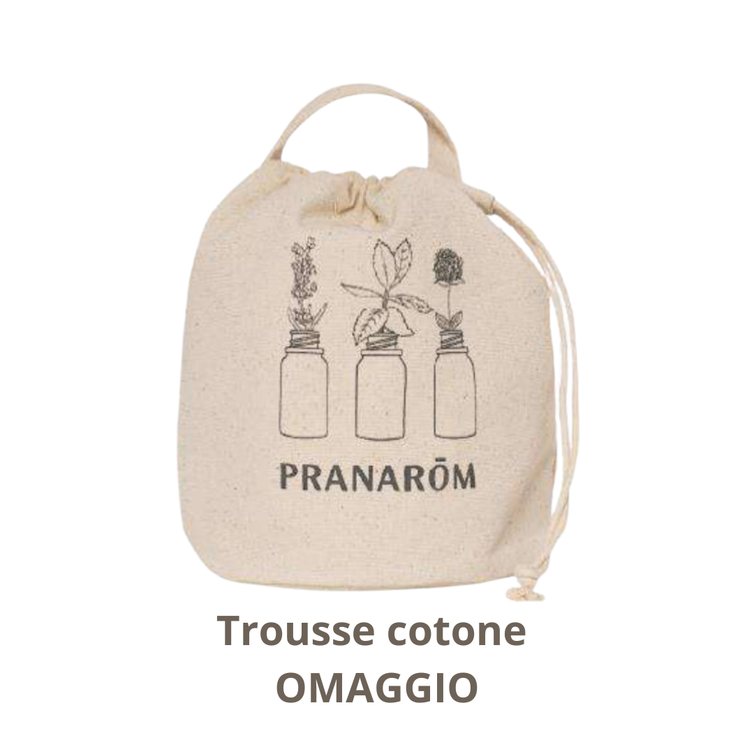 Trousse Cotone Pranarom