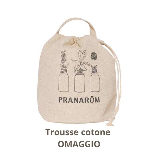 Trousse Cotone Pranarom