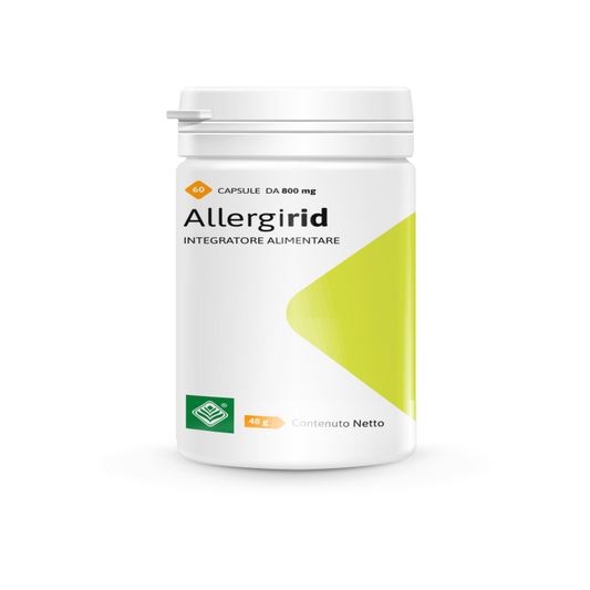 Allergirid Gheos - 60capsule