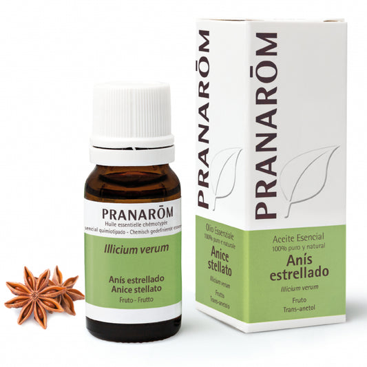 Anice Stellato Frutto Pranarom - 10ml