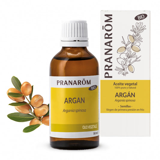 Argan (olio vegetale) Pranarom - 50ml