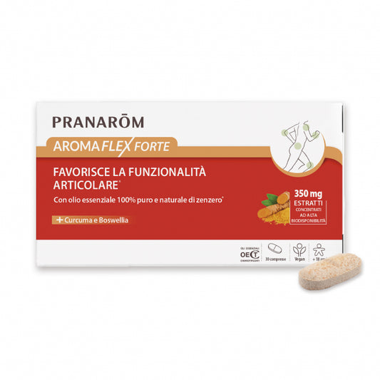 AROMAFLEX FORTE PRANAROM - 30compresse