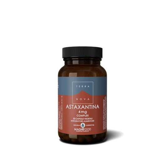 Astaxantina Complex Terranova - 50capsule