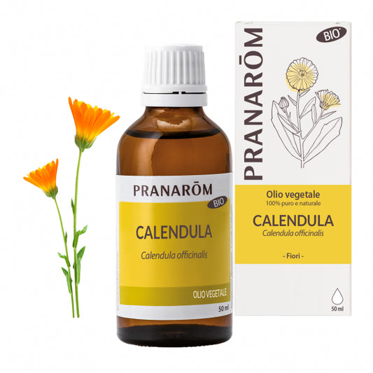 Calendula (olio vegetale) Pranarom - 50ml