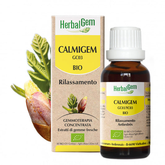 Calmigem gocce Herbalgem - 30ml