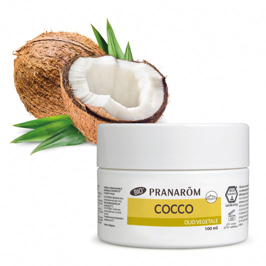 Cocco (olio vegetale) Pranarom - 100ml