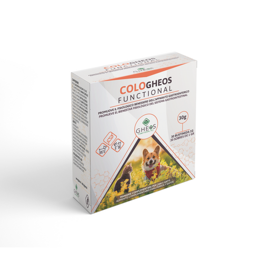 ColoGheos Functional - 30buste