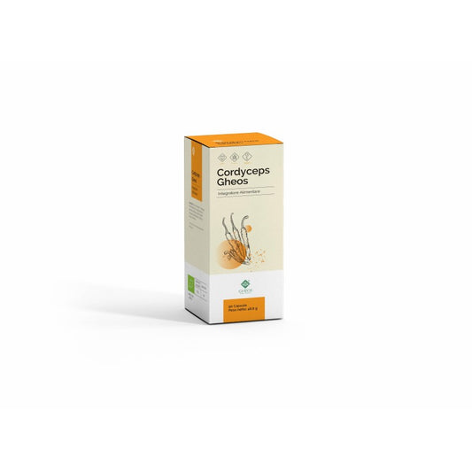 Cordyceps Gheos - 90capsule