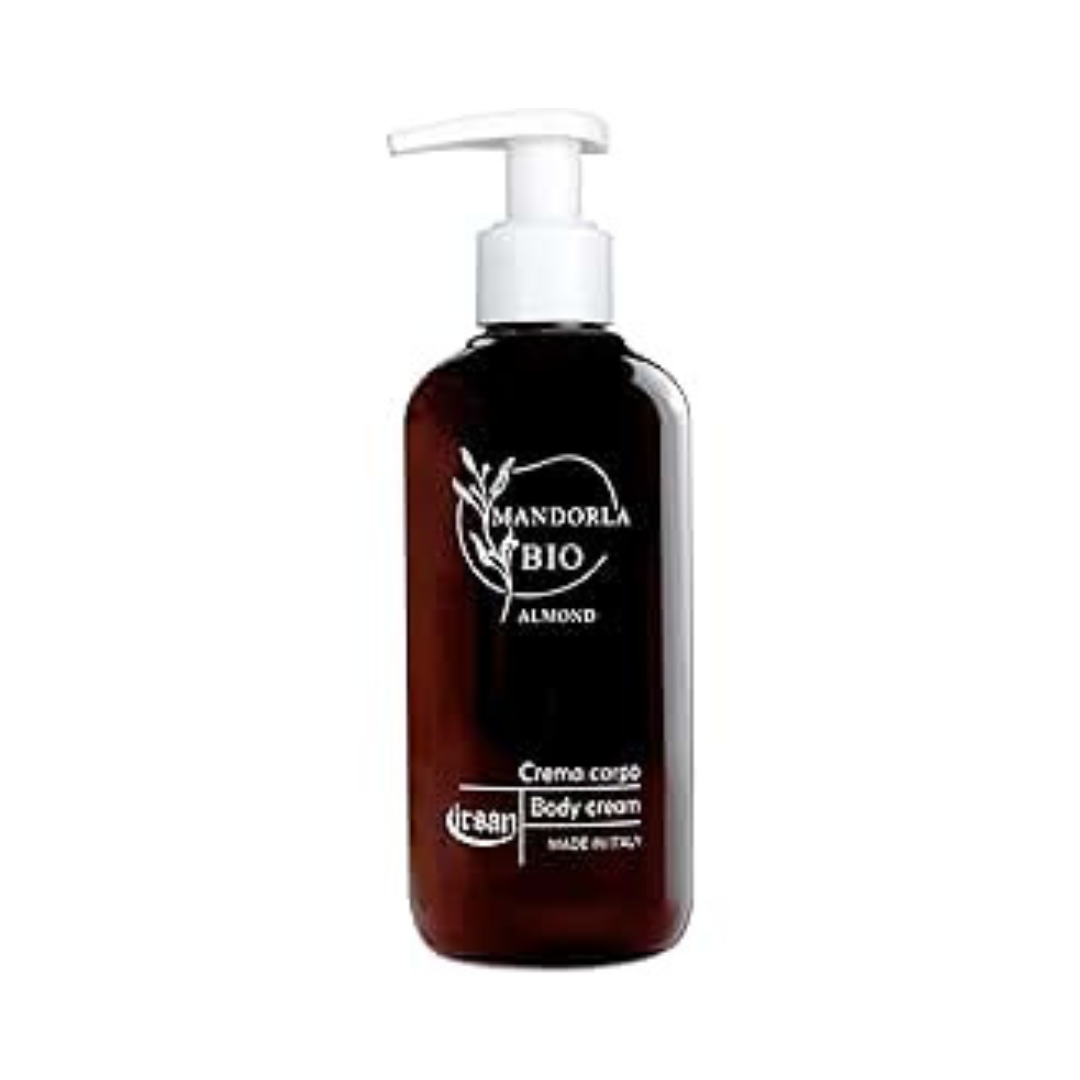 Crema Corpo Mandorla Irsan - 250ml