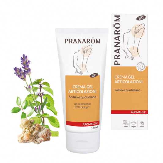 Crema Gel Muscoli e Articolazioni Aromalgic Pranarom - 100 ml