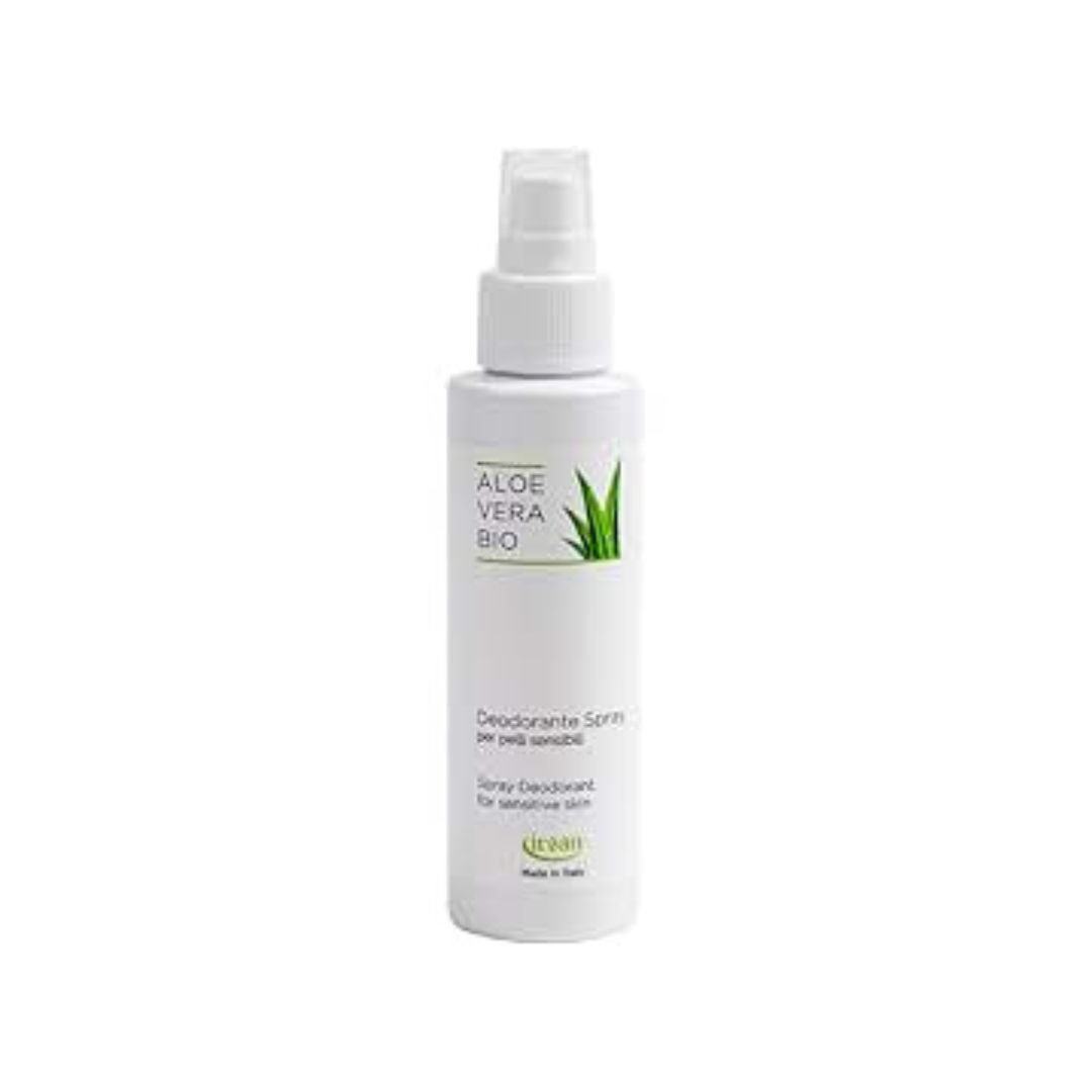 Deodorante Spray Aloe Vera Irsan - 100ml