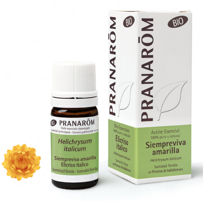 Elicriso Italico Pranarom - 5ml