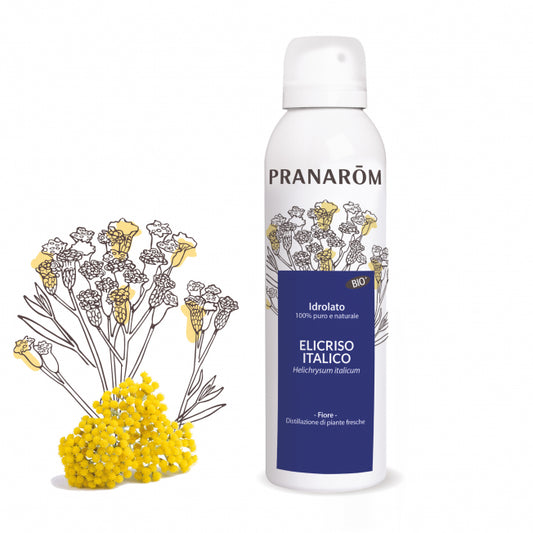 Idrolato Elicriso Italico Pranarom - 150 ml