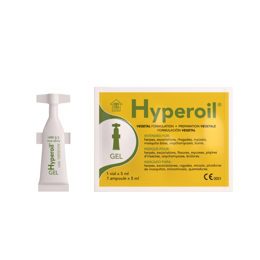 Fiala Gel HOLOIL® / HYPEROIL® - 5ml