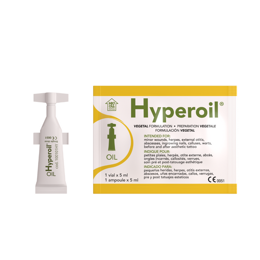 Fiala Olio HOLOIL® / HYPEROIL® - 5ml