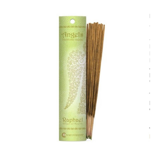 Incenso Angeli Raphael Fiori d'oriente - 10stick