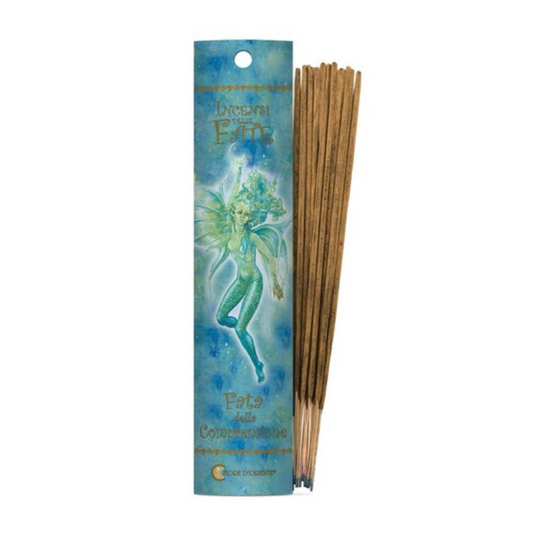 Incenso Fate Comprensione Fiori d'oriente - 10stick