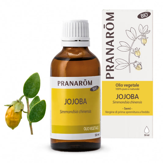 Jojoba Pranarom - 50 ml