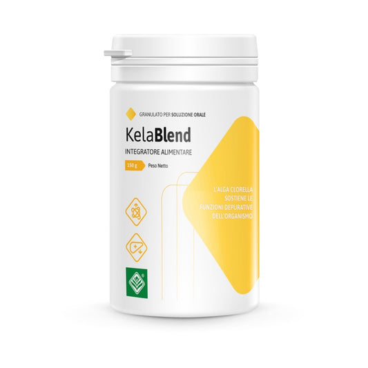 Kelablend Gheos - 150g di granulato