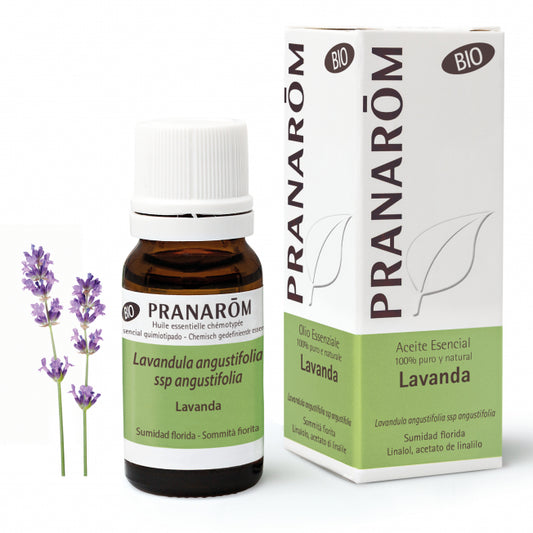 Lavanda Vera Pranarom - 10 ml