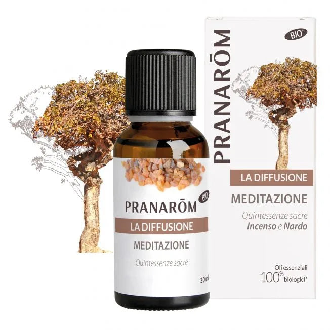 Meditazione Pranarom - 30 ml