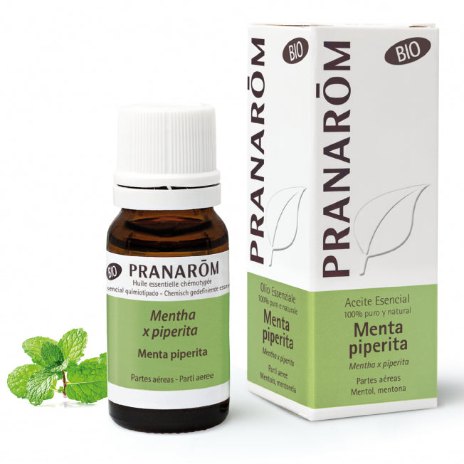 Menta piperita Pranarom - 10 ml