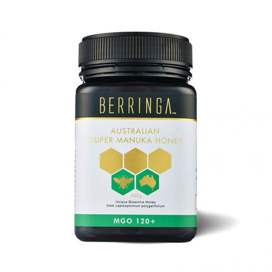 Berringa Miele di Manuka 120+ Forlive - 500gr