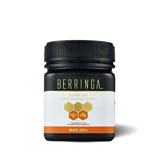 Berringa Miele di Manuka 220+ Forlive - 250gr