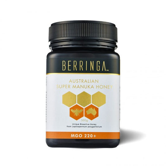 Berringa Miele di Manuka 220+ Forlive - 500gg