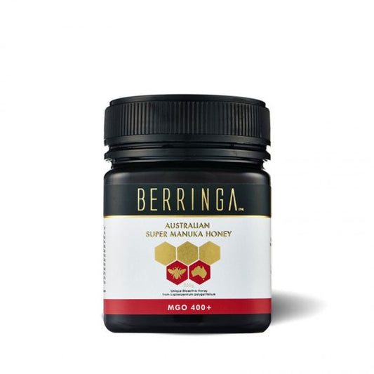 Berringa Miele di Manuka 400+ Forlive - 250gr