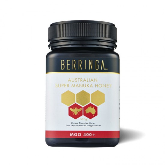 Berringa Miele di Manuka 400+ Forlive - 500gr