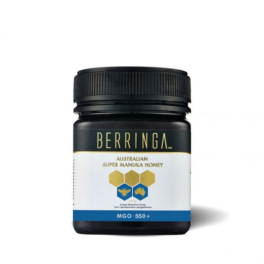 Berringa Miele di Manuka 550+ Forlive - 250gr