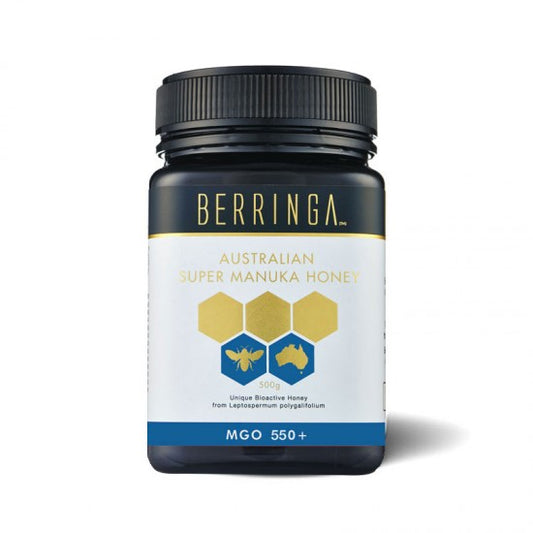 Berringa Miele di Manuka 550+ Forlive - 500gr