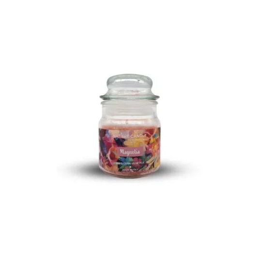 Magnolia Natur Candle - Small 90g