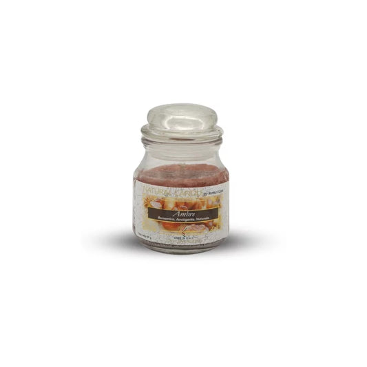 Ambre Natur Candle - Small 90g