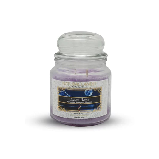 Kune Bleue Natur Candle - Medium 380g