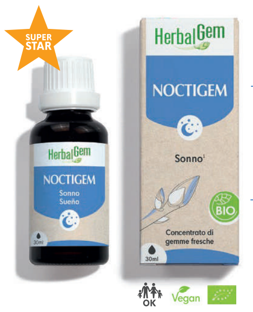 Noctigem Spray Herbalgem - 15ml