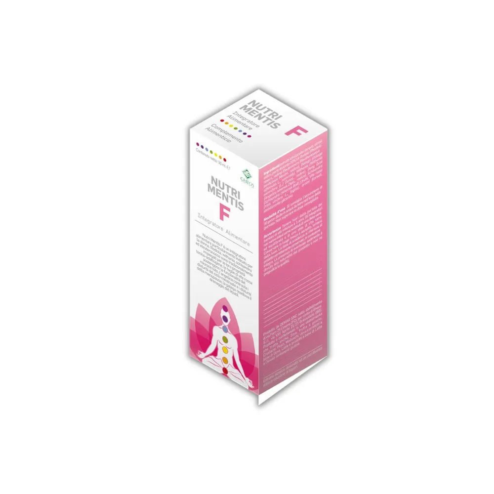 NutriMentis F Gheos - 30ml